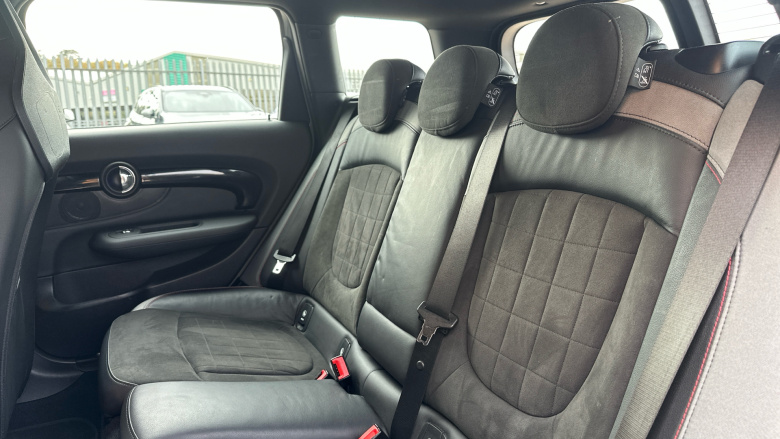 MINI Clubman 1.5 Cooper Sport 6dr Auto [Comfort/Nav+ Pack] Petrol Estate